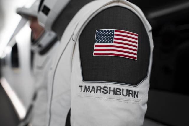 NASA image: SpaceX Crew-3 Dry Dress Rehearsal