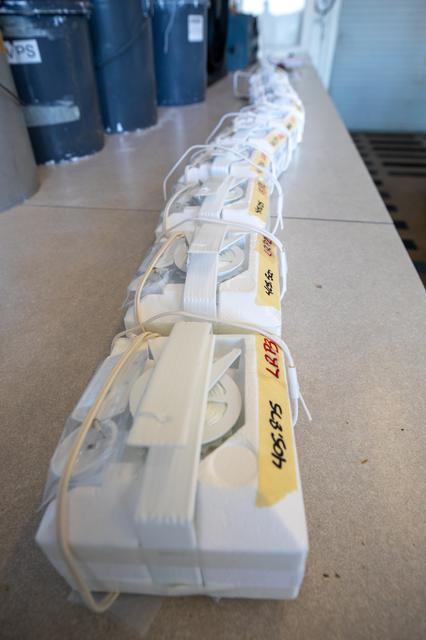 NASA image: Artemis I Weather Simulation