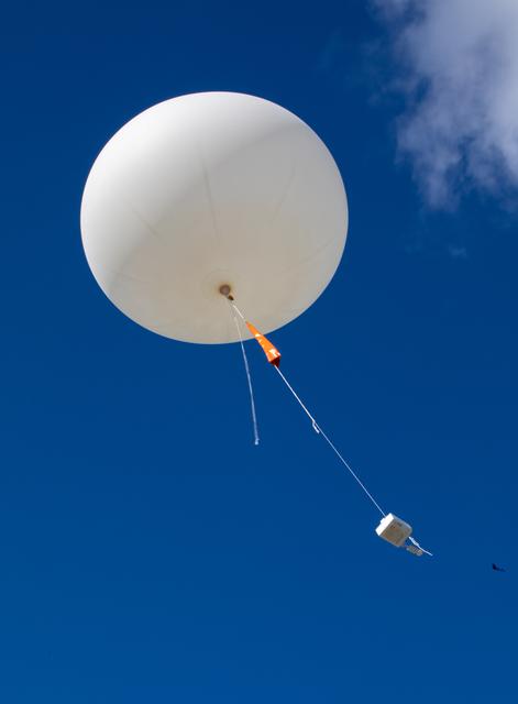 NASA image: Artemis I Weather Simulation