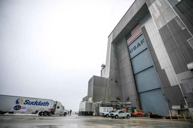 NASA image: Imaging X-ray Polarimetry Explorer (IXPE) Arrival