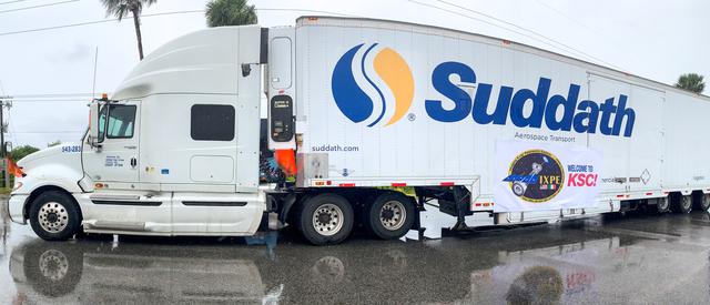 NASA image: Imaging X-ray Polarimetry Explorer (IXPE) Arrival