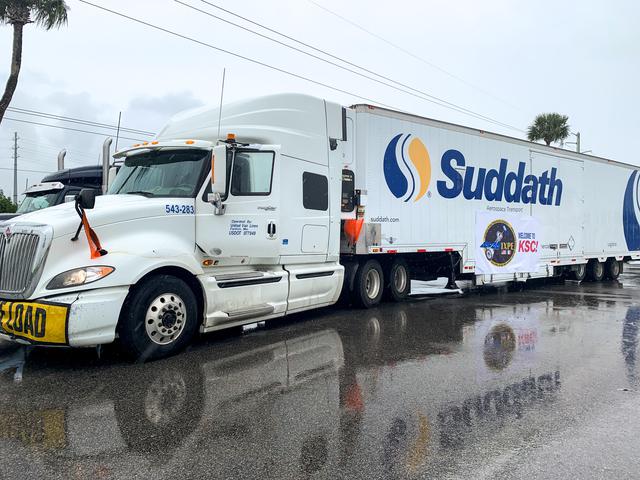 NASA image: Imaging X-ray Polarimetry Explorer (IXPE) Arrival