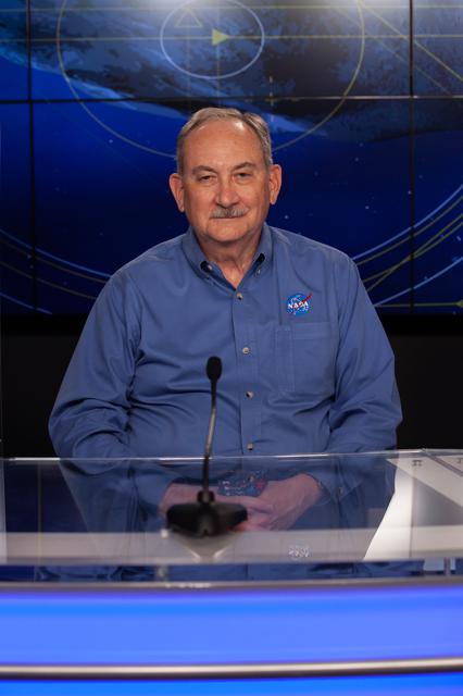 NASA image: DART PreLaunch News Conference