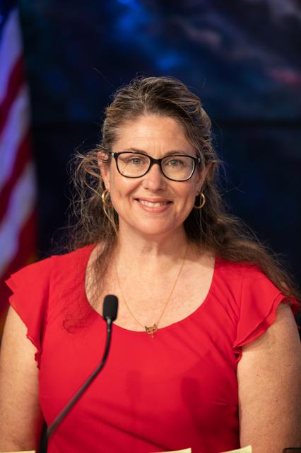 NASA image: IXPE Payload Briefing