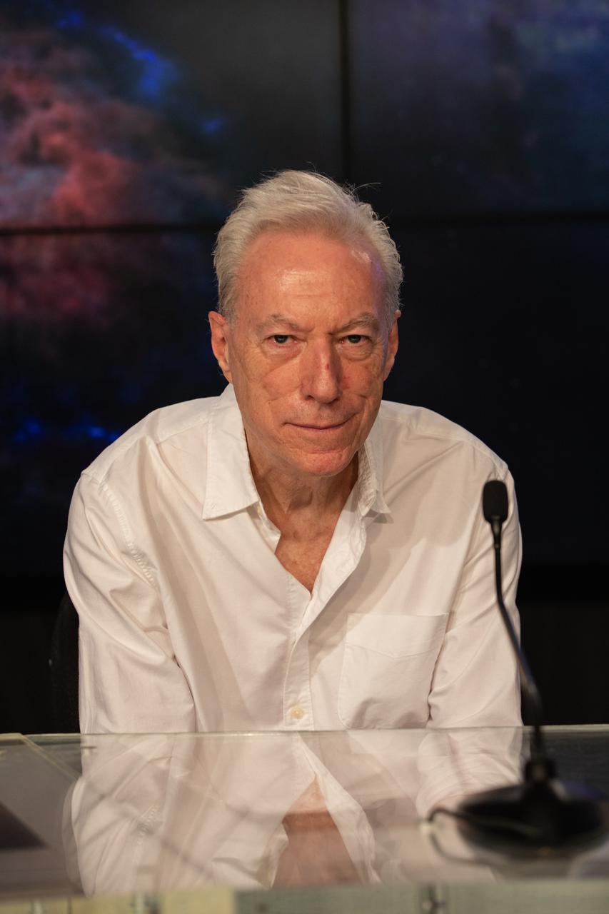 Brian Ramsey, deputy principal investigator, NASA’s Marshall Space Flight Center, participates in a payload briefing for NASA’s Imaging X-ray Polarimetry Explorer (IXPE) spacecraft on Dec.7, 2021 at NASA’s Kennedy Space Center in Florida. IXPE is scheduled to launch no earlier than 1 a.m. EST Thursday, Dec. 9, on a SpaceX Falcon 9 rocket from Kennedy’s Launch Complex 39A. NASA’s Launch Services Program is managing this launch. NASA’s Marshall Space Flight Center in Huntsville, Alabama, manages the IXPE mission. Ball Aerospace, headquartered in Broomfield, Colorado, manages spacecraft operations with support from the University of Colorado at Boulder. NASA’s Goddard Space Flight Center in Greenbelt, Maryland, manages the Explorers Program for the agency’s Science Mission Directorate in Washington. The U.S. Space Force’s Space Launch Delta 45 provides range support for this launch. SpaceX is providing the launch vehicle for this mission. 