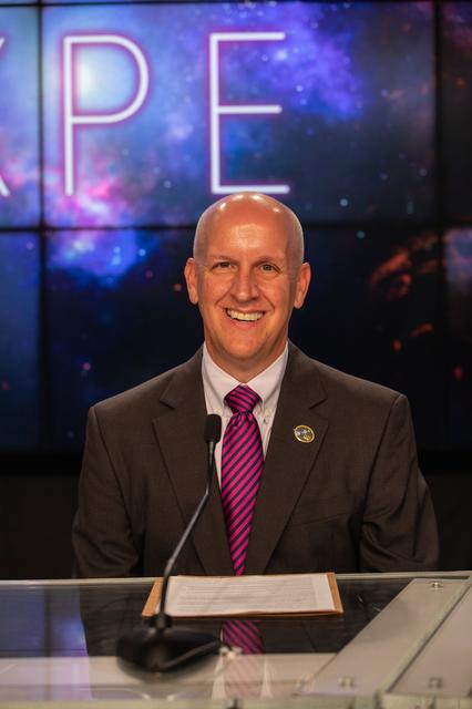 NASA image: IXPE PreLaunch News Conference