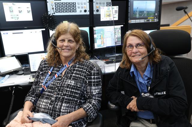 NASA image: Artemis I - EGS Launch Team Simulation