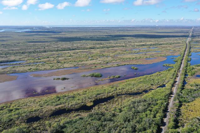 NASA image: Launch Complex 49 Area