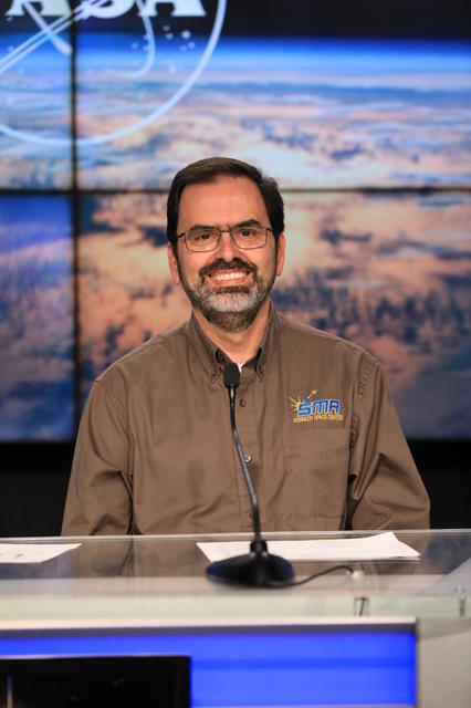 NASA image: "Safety Starts With You" Panel Discussion