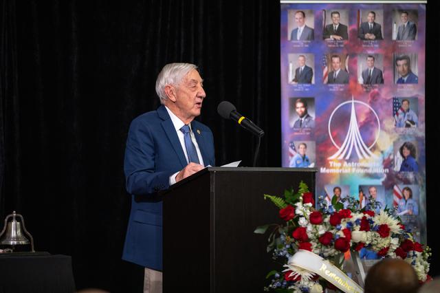 NASA image: 2022 Day of Remembrance Ceremony