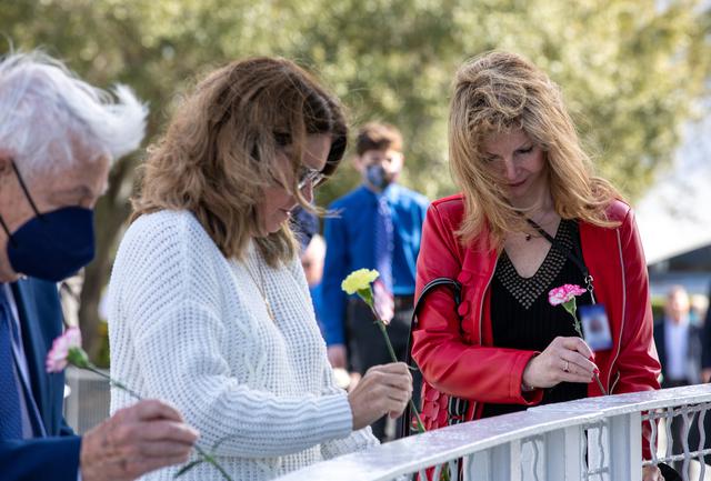 NASA image: 2022 Day of Remembrance Ceremony