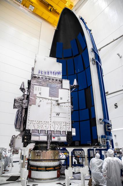 GOES-T Encapsulation