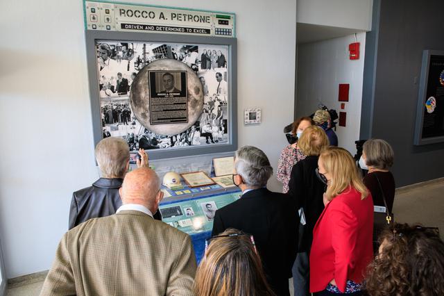 NASA image: KSC Launch Control Center Renaming