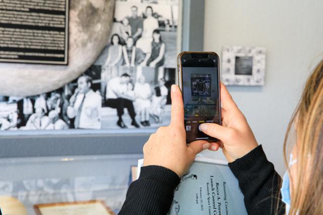 NASA image: KSC Launch Control Center Renaming