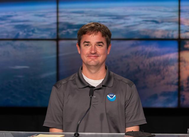 GOES-T Science Briefing