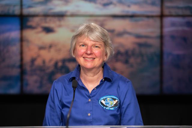 GOES-T Science Briefing