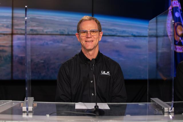 NASA image: GOES-T PreLaunch News Conference