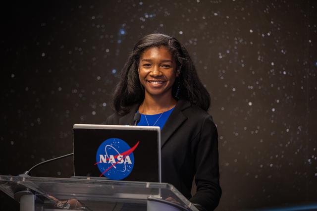 NASA image: GOES-T PreLaunch News Conference