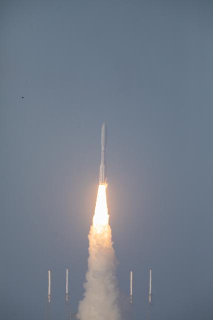 NASA image: GOES-T Liftoff