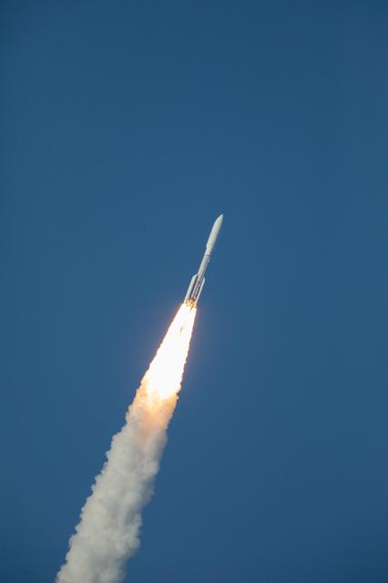 NASA image: GOES-T Liftoff