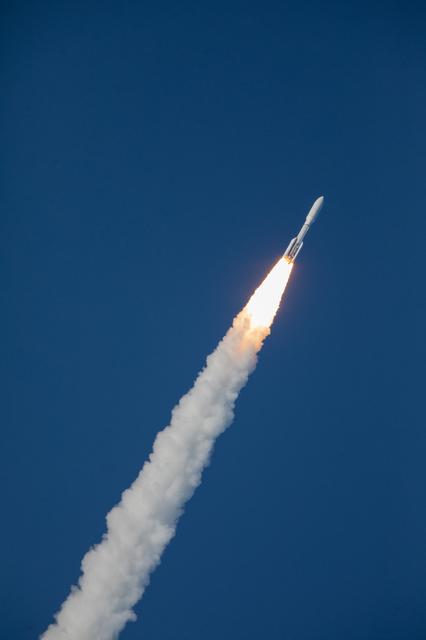 NASA image: GOES-T Liftoff