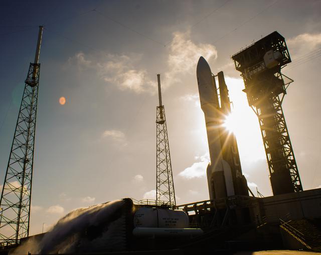 NASA image: GOES-T Atlas Liftoff