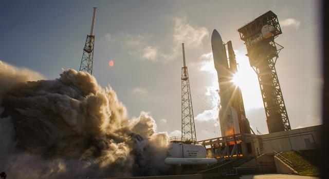 NASA image: GOES-T Atlas Liftoff