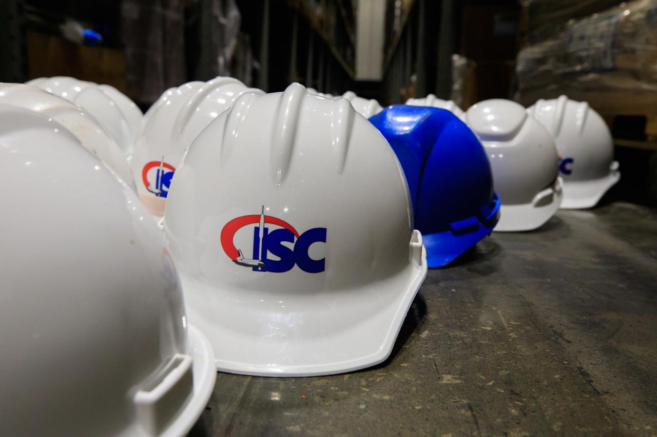 The Test and Operations Support Contract (TOSC) Kimberly-Clark RightCycle program team of April Smith and An Huynh recently earned a Fiscal Year 2021 Sustainable Environment Awareness (SEA) Award Citation. The Kennedy Space Center employees received the honor in SEA’s Waste Management category. Personal Protective Equipment (PPE) is being replaced with Kimberly-Clark brand, where possible, as collection containers are placed in all applicable TOSC facilities at Kennedy. All supplier PPE is collected, placed in a container, and shipped back to the company to be recycled into usable products.