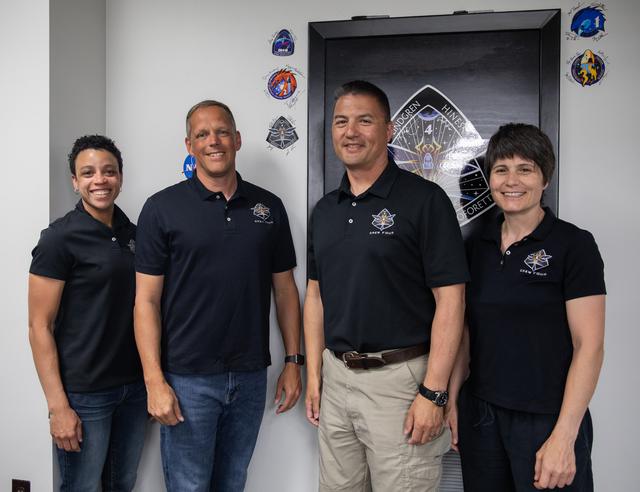 NASA image: NASA’s SpaceX Crew-4 Live Launch Coverage