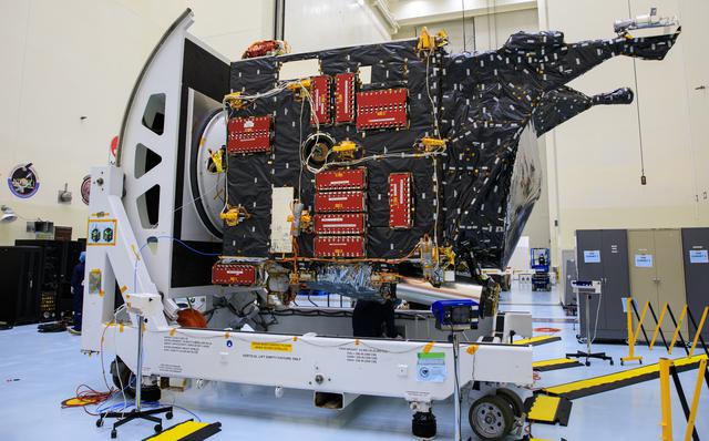 Psyche Spacecraft Unwrapped