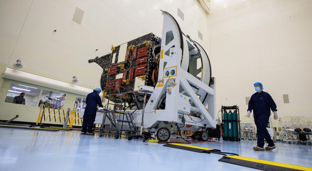 Psyche Spacecraft Unwrapped