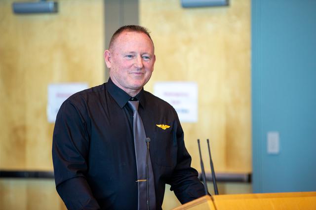 NASA image: Boeing OFT-2 Flight Readiness Review