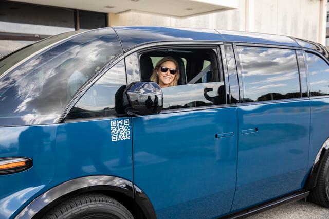 NASA image: Artemis II CTV Demo