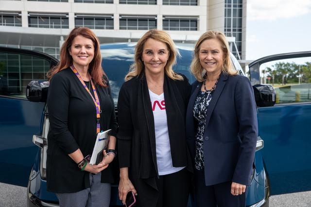 NASA image: Artemis II CTV Demo