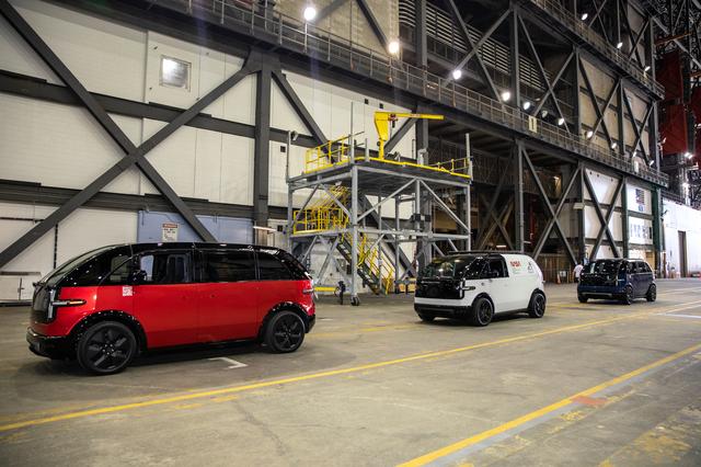 NASA image: Artemis II CTV Demo