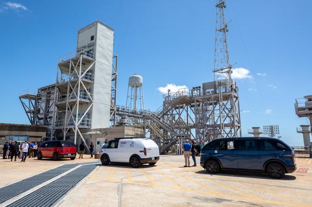 NASA image: Artemis II CTV Demo