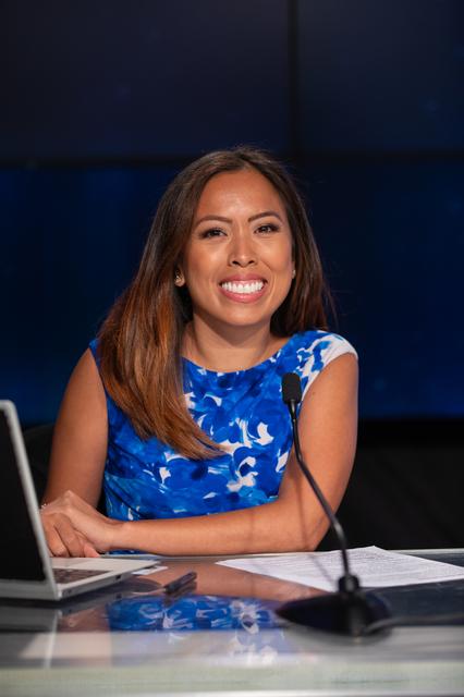 NASA image: Boeing OFT-2 Prelaunch News Conference