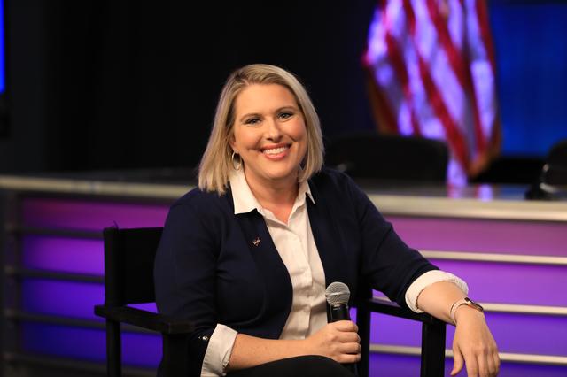 NASA image: OFT-2 NASA Social Show