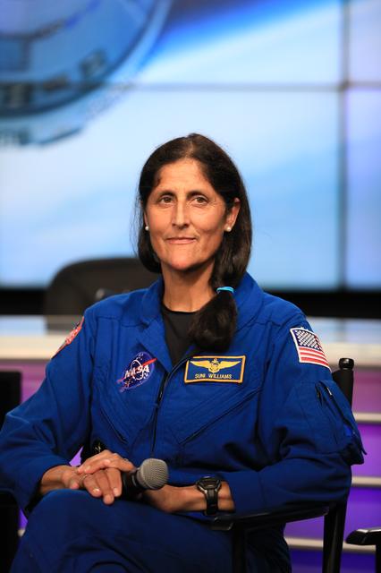 NASA image: OFT-2 NASA Social Show