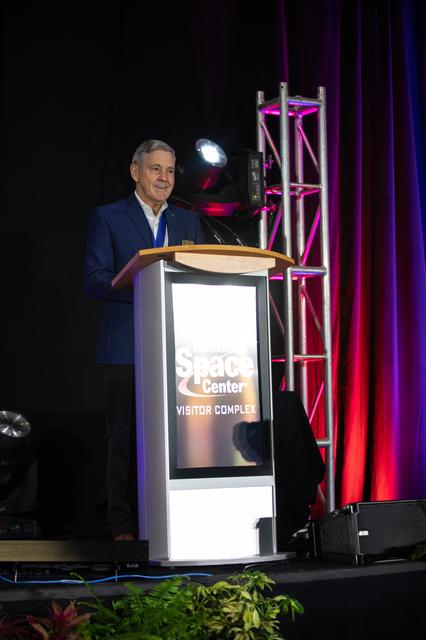 NASA image: Astronaut Hall of Fame Induction Ceremony 2022