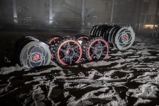 NASA image: ISRU Pilot Excavator