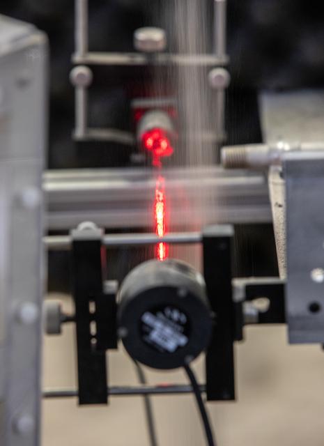 ESDMD Plume Surface Interaction Project