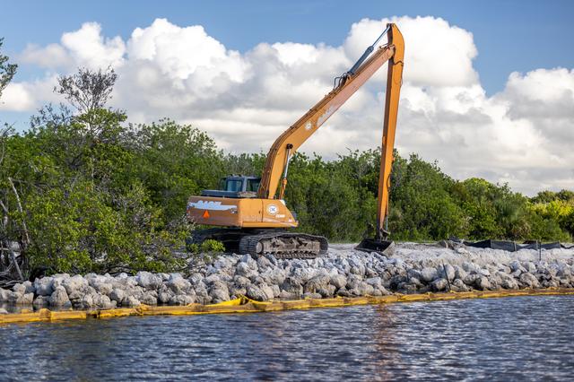 KARS Park Shoreline Restoration