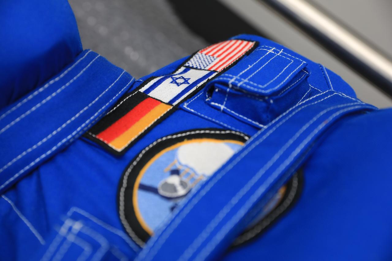 In preparation for the Artemis I flight test, teams at NASA’s Kennedy Space Center in Florida prepare two manikins, called phantoms, as part of the Matroshka AstroRad Radiation Experiment (MARE) investigation on Aug. 4, 2022. The two female phantoms – Helga and Zohar – will fly aboard the Orion crew module during Artemis I. Each will be equipped with radiation detectors, with Zohar also wearing a radiation protection vest, to determine the radiation risk on its way to the Moon. The MARE experiment is part of an agreement between NASA, the Israel Space Agency, and the German Aerospace Center. Artemis I will provide a foundation for human deep space exploration and demonstrate NASA’s capability to extend human presence to the Moon and beyond. The primary goal of Artemis I is to thoroughly test the Space Launch System rocket and Orion spacecraft’s integrated systems before crewed missions. Under Artemis, NASA aims to land the first woman and first person of color on the Moon and establish sustainable lunar exploration.