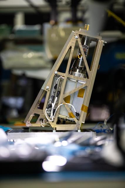 NASA image: MSolo Vibe Fixture Removal