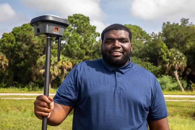 NASA image: Photos for OSTEM Web Feature - Rayshaun Wheeler