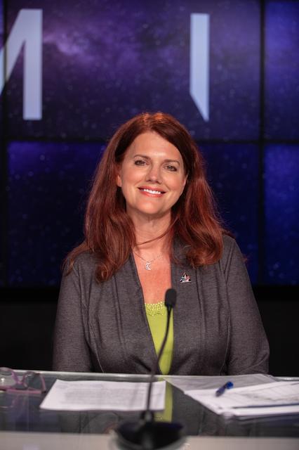 NASA image: Artemis I Post-Flight Readiness Review News Conference