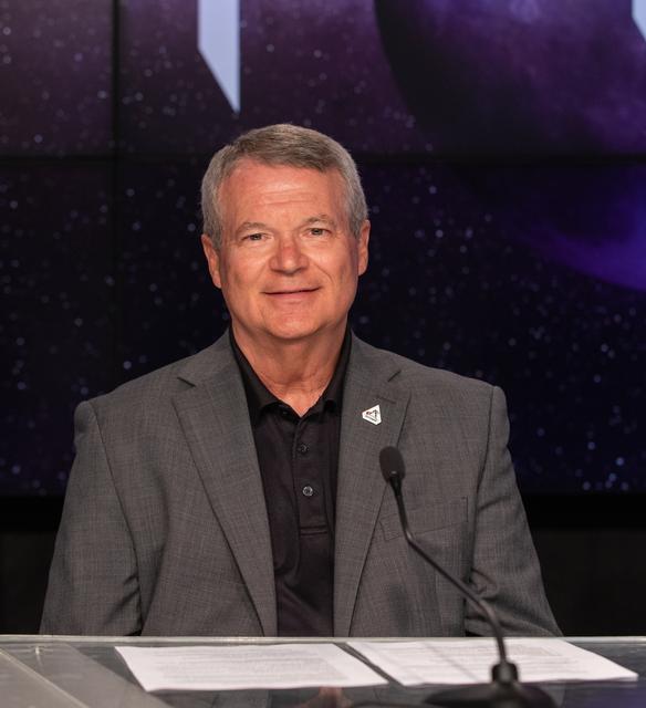 NASA image: Artemis I Industry Briefing