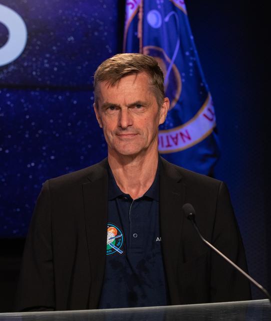 NASA image: Artemis I Industry Briefing