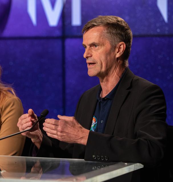 NASA image: Artemis I Industry Briefing